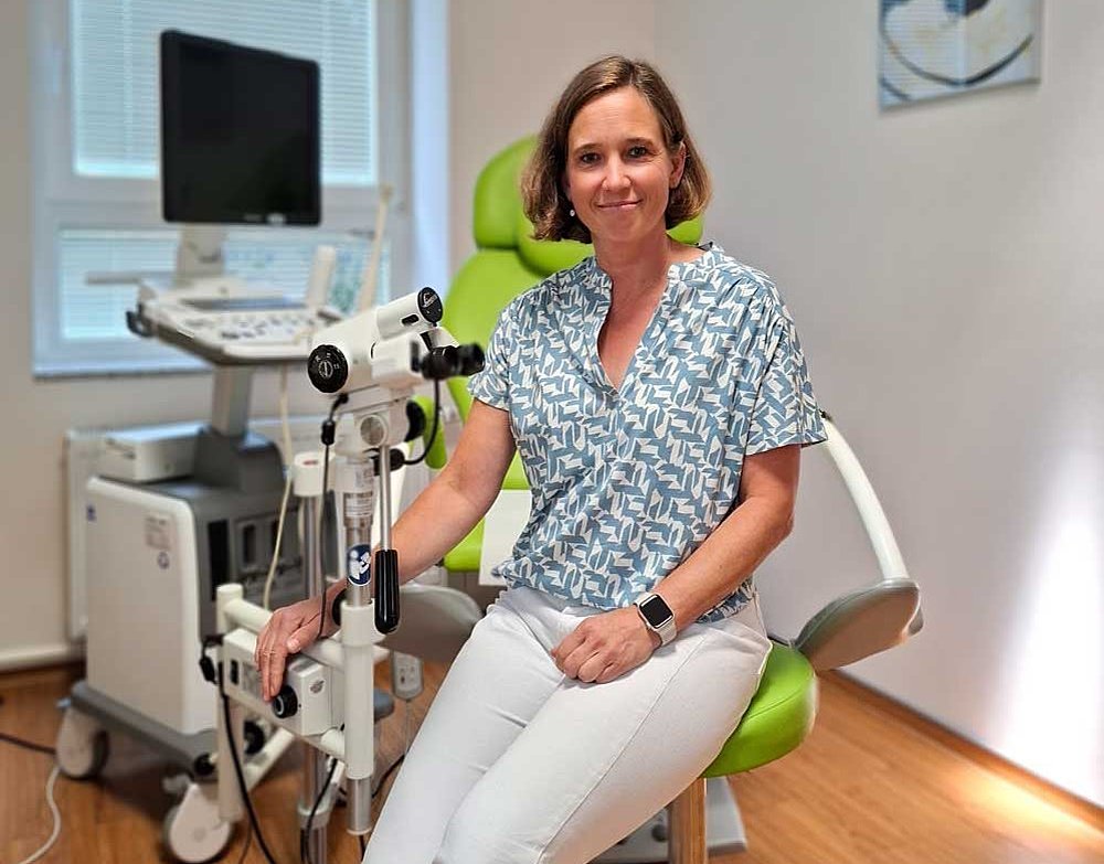 Dysplasiesprechstunde Und Kolposkopie Bei Dr Ludwig In Aachen
